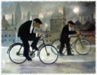 Cyclists - Cyclists on the roads. Do you wish they would get off their bikes or not