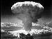 An atomic bomb - Hiroshima disaster!