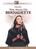 The Song Of Bernedette - Classical movie that is a must see.