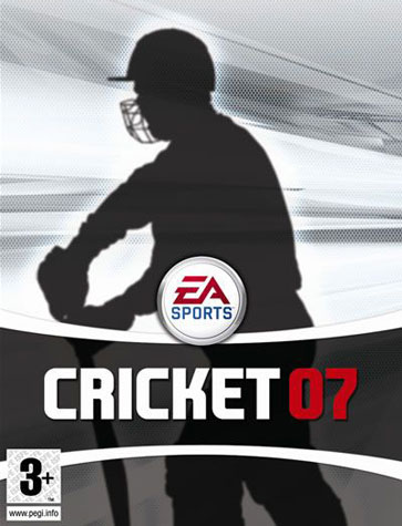 cricket 07 - ea sports cricket 07 exiting game