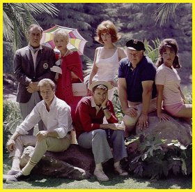 Gilligan's Island - What a bad show. Gilligan's Island - What a bad show.