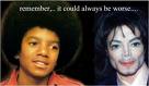 michael jackson - younger/older