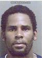 r kelly - mug shot