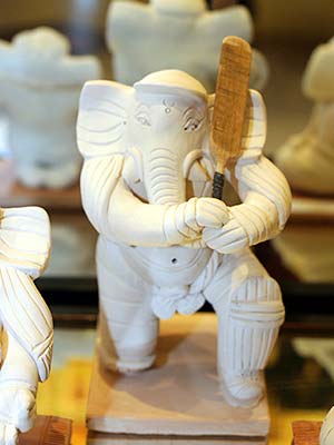Jai shree Ganesh ! - i think that our all successful works starts with Lord Ganesha !!