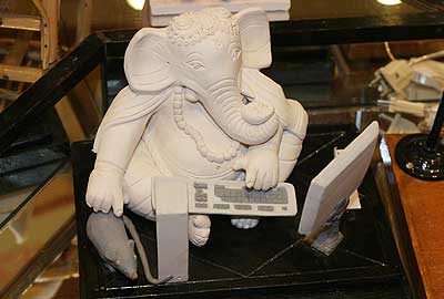 Jai shree Ganesh! - jai shree Ganeshae namaah !