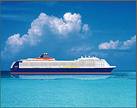 cruise ship - looks very relaxing