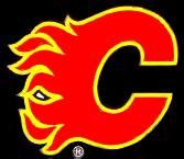 Calgary Flames - Logo for the Calgary Flames