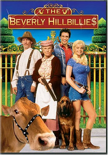Beverly Hillbillies - Poster for the Beveraly Hillbillies Movie