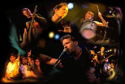 Metallica - Knows as the 'Gods of rock'.one of the heaviest rock bands in the world.