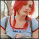 Eternal Sunshine - Clementine from Eternal Sunshine of the Spotless Mind.