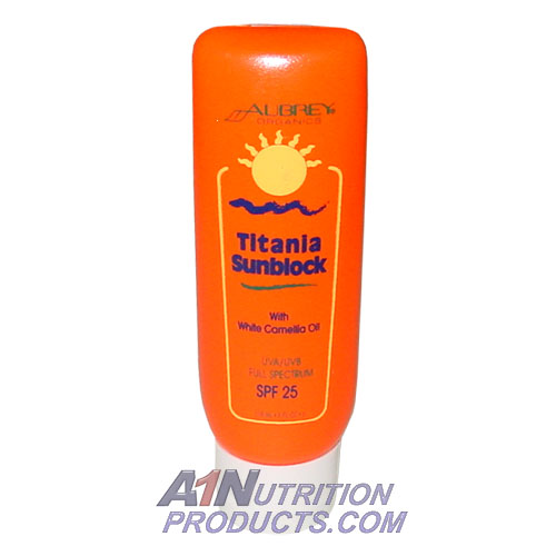 sunblock - how important it is right now