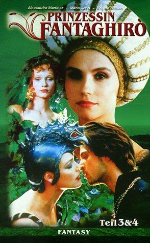 fantaghiro - one of my favourite movie when i was a kid,The Cave Of Golden Rose