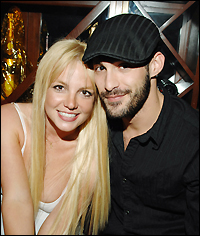 Isaac Says Britney Is A Sex Crazed, Self-Conscious - Isaac Says Britney Is A Sex Crazed, Self-Conscious Wh*re