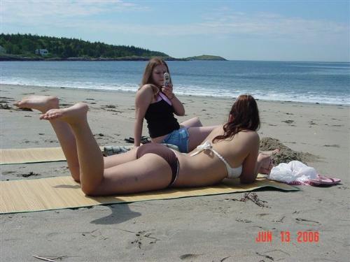 neices - what fun to be young lol