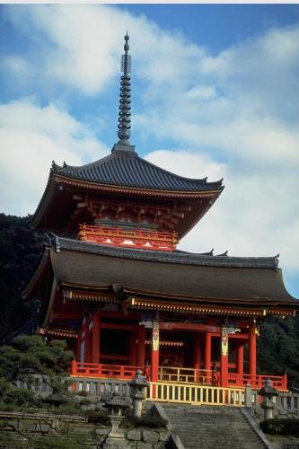 japan - japaneese buildings