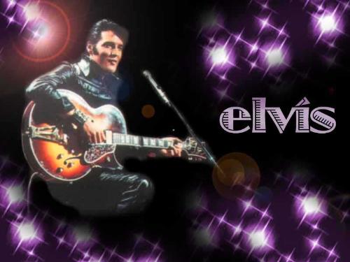 elvis presley - elvis presley is the best...