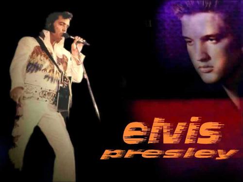 elvis presley - elvis presley is the best...