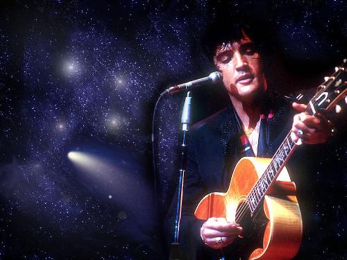elvis presley - elvis presley is the best...
