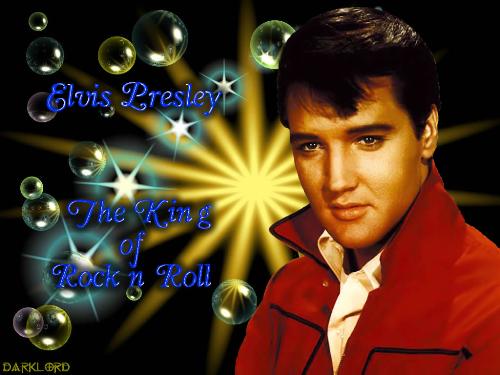 elvis presley - elvis presley is the best...