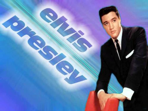 elvis presley - elvis presley is the best...