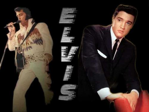 elvis presley - elvis presley is the best...