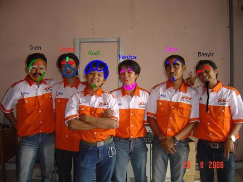team work - where i.......