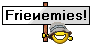 Frienemies - Smiley