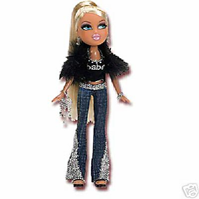 Diamondz CLOE - Diamondz CLOE Bratz doll