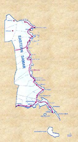 eastern samar - eastern samar philippines