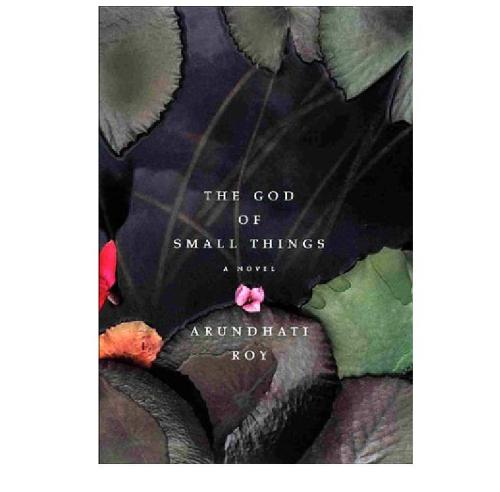The God of Small Things - It is about the childhood experiences of fraternal twins. The things they have to go through to be with their mother.