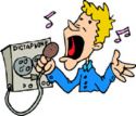 Singing - I love singing!