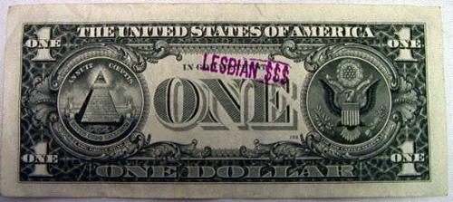 money - Nice dollars.