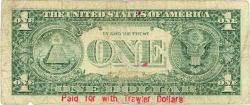 money - Nice dollars.