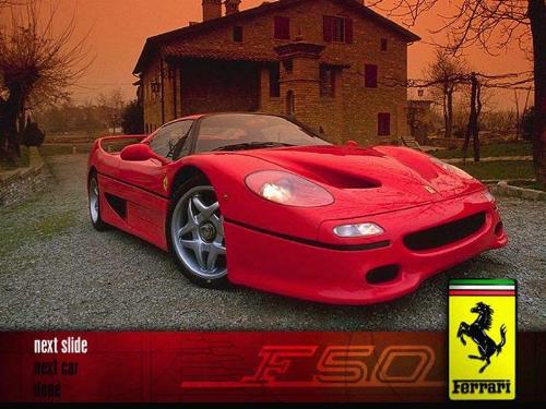 car - my dream car