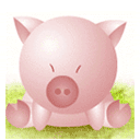 pig pig - cute cute