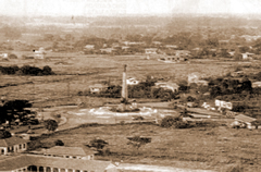 old monumento of Caloocan - This is the old monumento here in Caloocan Philippines