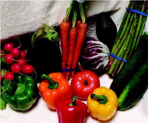 vegetables - like to eat vegetables
