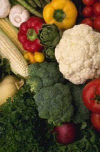 vegetables - like to eat vegetables