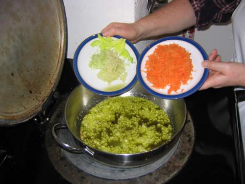 vegetables - like to eat vegetables