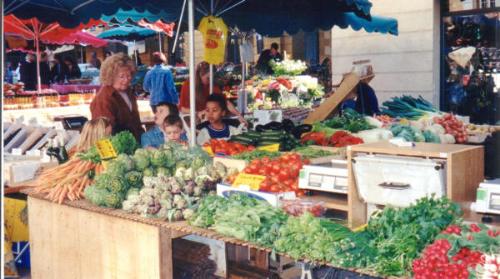 vegetables - like to eat vegetables