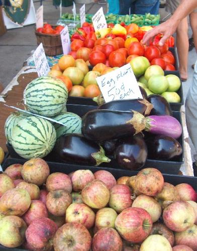 vegetables - like to eat vegetables