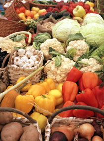 vegetables - like to eat vegetables