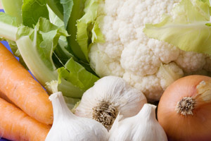 vegetables - like to eat vegetables