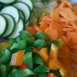vegetables - like to eat vegetables