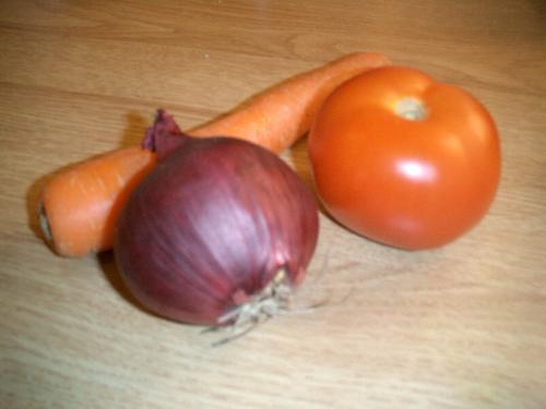 vegetables - like to eat vegetables