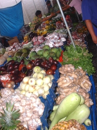 vegetables - like to eat vegetables