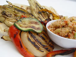 vegetables - like to eat vegetables
