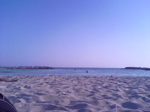 nissi beach cyprus ayia nappa - very nice beach in cyprus