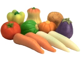 vegetables - like to eat vegetables