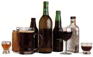 alcohol - Alcohol can kill you.